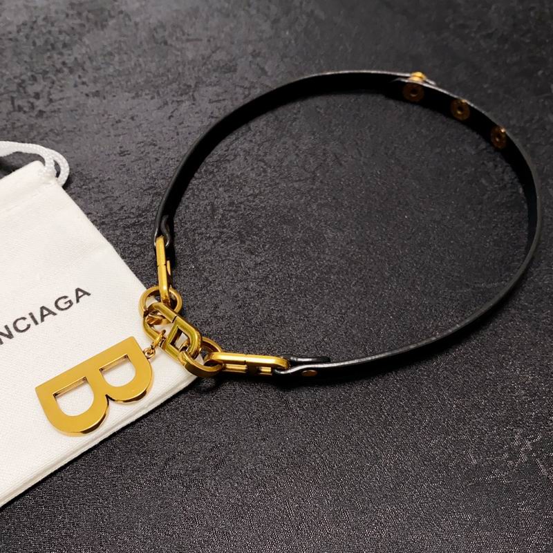 Balenciaga necklace 12lyr08 (3)